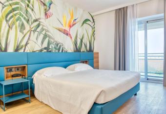 Palace Hotel Zingonia has Balcony rooms