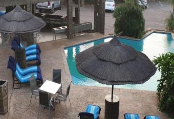 Bushmans Rock has Balcony rooms