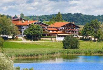 Hotel Seeblick & Ferienwohnung has Balcony rooms