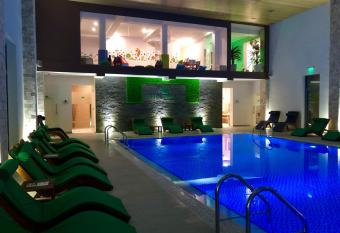 Complex Turistic Magura has Balcony rooms