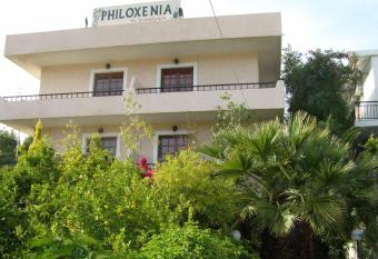Philoxenia By Kyriakakou has Balcony rooms