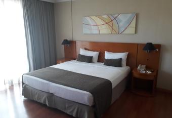 Barra First Class has Balcony rooms