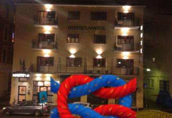 Hotel Marte has Balcony rooms