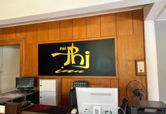 Phi Phi Inn has Balcony rooms