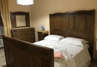 B&B del Borgo has Balcony rooms