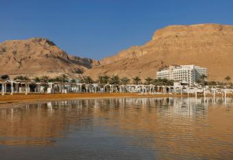 Herbert Samuel Hod Dead Sea Hotel allows 18 year olds to book a room