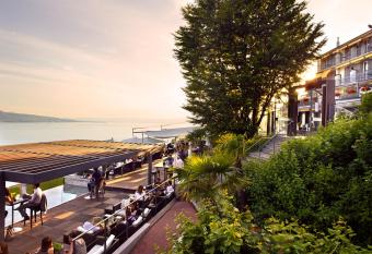 Baron Tavernier Hotel Restaurant & SPA has Balcony rooms