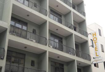 Tropicana Hotel has Balcony rooms