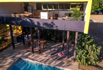 Bohemi Design Villa s has Balcony rooms