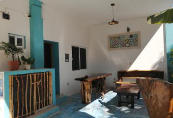 Blue Coconut Cancun Hotel allows 18 year olds to book a room