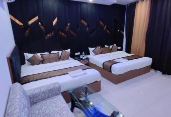 Hotel 51 has Balcony rooms