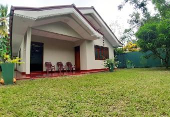 Mutu villa has Balcony rooms