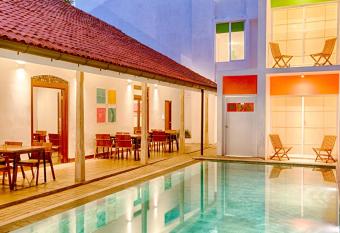 Hotel J, Unawatuna has Balcony rooms