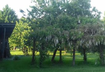 Gite Le Saint Nazaire has Balcony rooms