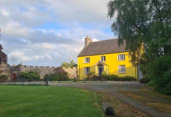 Ballylough House allows 18 year olds to book a room