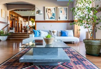 Punta del Este San Marcos Eco Hotel allows 18 year olds to book a room