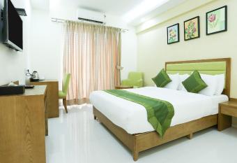 Treebo The Galaxy Chandapura has Balcony rooms