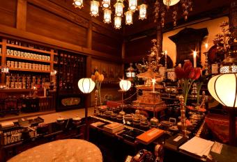                            -Koyasan Shukubo Fudoin- has Balcony rooms