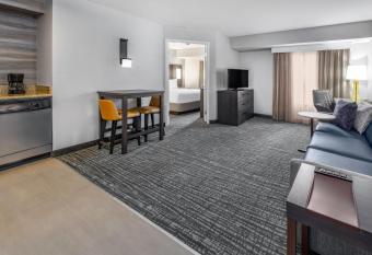 Residence Inn by Marriott Indianapolis Downtown on the Canal allows 18 year olds to book a room