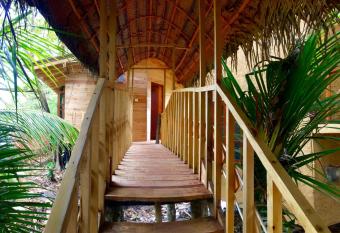 Seasons Four Eco Friendly Treehouse has Balcony rooms
