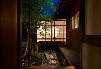                          TraditionalJapaniseHotel Saikaan has Balcony rooms