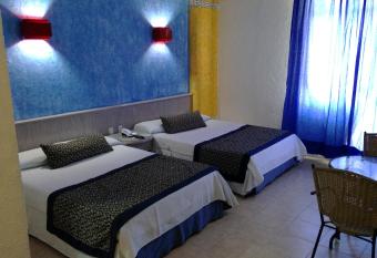 Hotel Club del Sol Acapulco by NG Hoteles has Balcony rooms