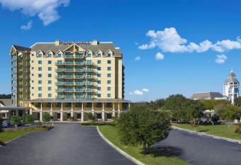 World Golf Village Renaissance St. Augustine Resort has Balcony rooms
