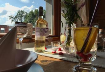 Rustical Apartment in Sumava National Park has Balcony rooms