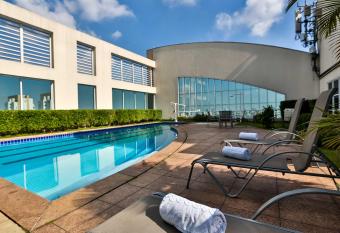 Comfort Ibirapuera has Balcony rooms