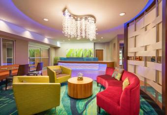 SpringHill Suites by Marriott Little Rock West allows 18 year olds to book a room