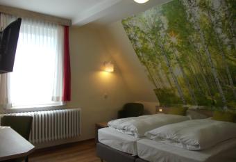 Berghotel Glockenberg has Balcony rooms