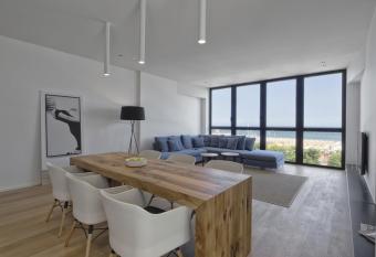 Luxury Suites Collection 3 has Balcony rooms