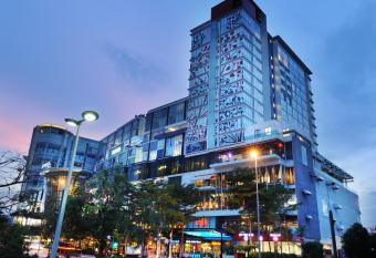 Empire Hotel Subang allows 18 year olds to book a room