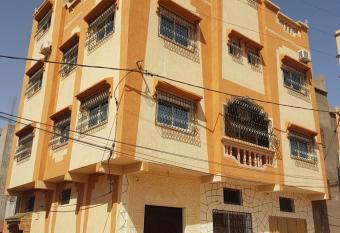 R  sidence MARWA has Balcony rooms