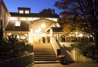 Romantik Hotel Johanniter-Kreuz has Balcony rooms