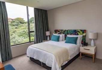 Zimbali Suite 205 has Balcony rooms