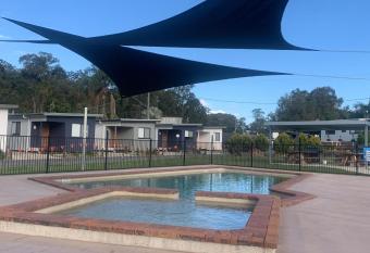 Yandina Caravan Park allows 18 year olds to book a room