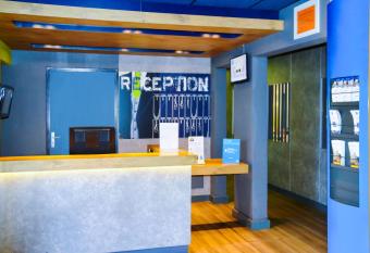 Ibis Budget Hy  res allows 18 year olds to book a room