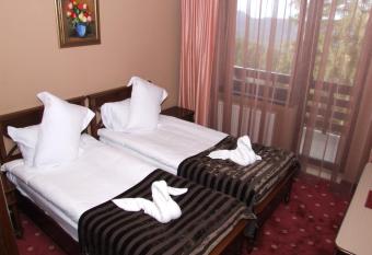 Complex Verona Predeal has Balcony rooms