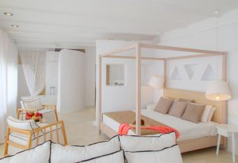 Notos Therme and Spa allows 18 year olds to book a room