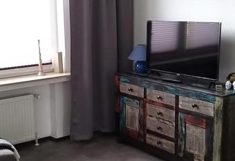 Ferienwohnung in Fuldatal bei Kassel has Balcony rooms