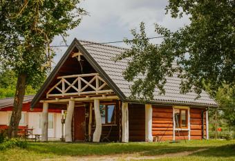 Wioska Rybacka Wilga has Balcony rooms