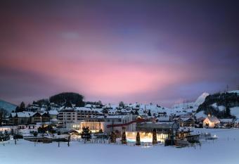 Swiss Holiday Park Resort has Balcony rooms