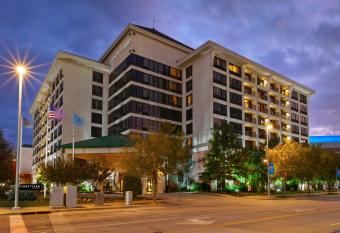 Courtyard by Marriott Oklahoma City Downtown has Balcony rooms