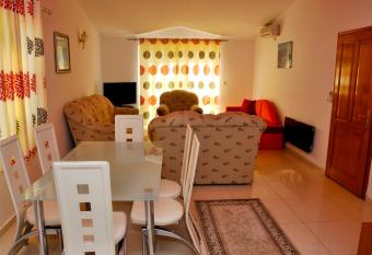 Aparthotel Villa Primafila has Balcony rooms