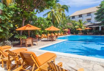 Villa Blanca Huatulco has Balcony rooms