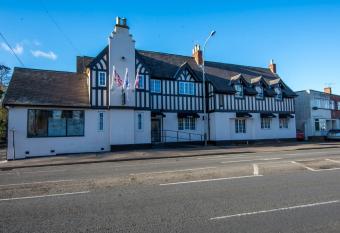 Abbey Hotel allows 18 year olds to book a room
