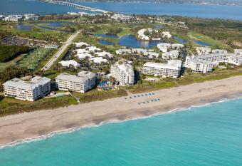 Marriott Hutchinson Island Beach Resort, Golf & Marina has Balcony rooms
