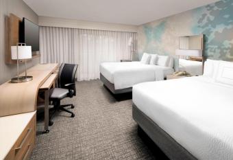 Courtyard by Marriott Portland/ Hillsboro allows 18 year olds to book a room