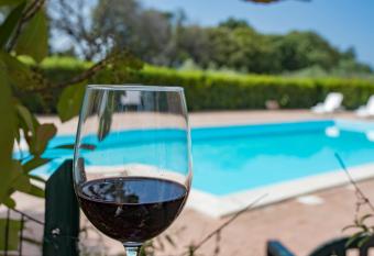 Tenuta De Fanti Agriturismo has Balcony rooms